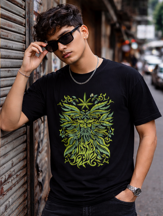 Men's Emerald Guardian Classic Crew T-Shirt