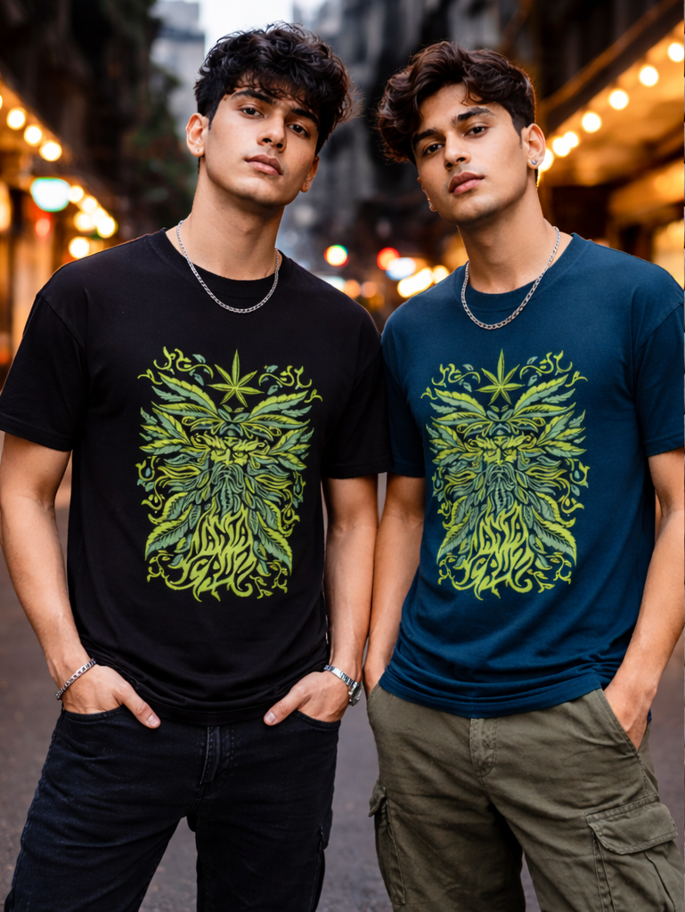 Men's Emerald Guardian Classic Crew T-Shirt